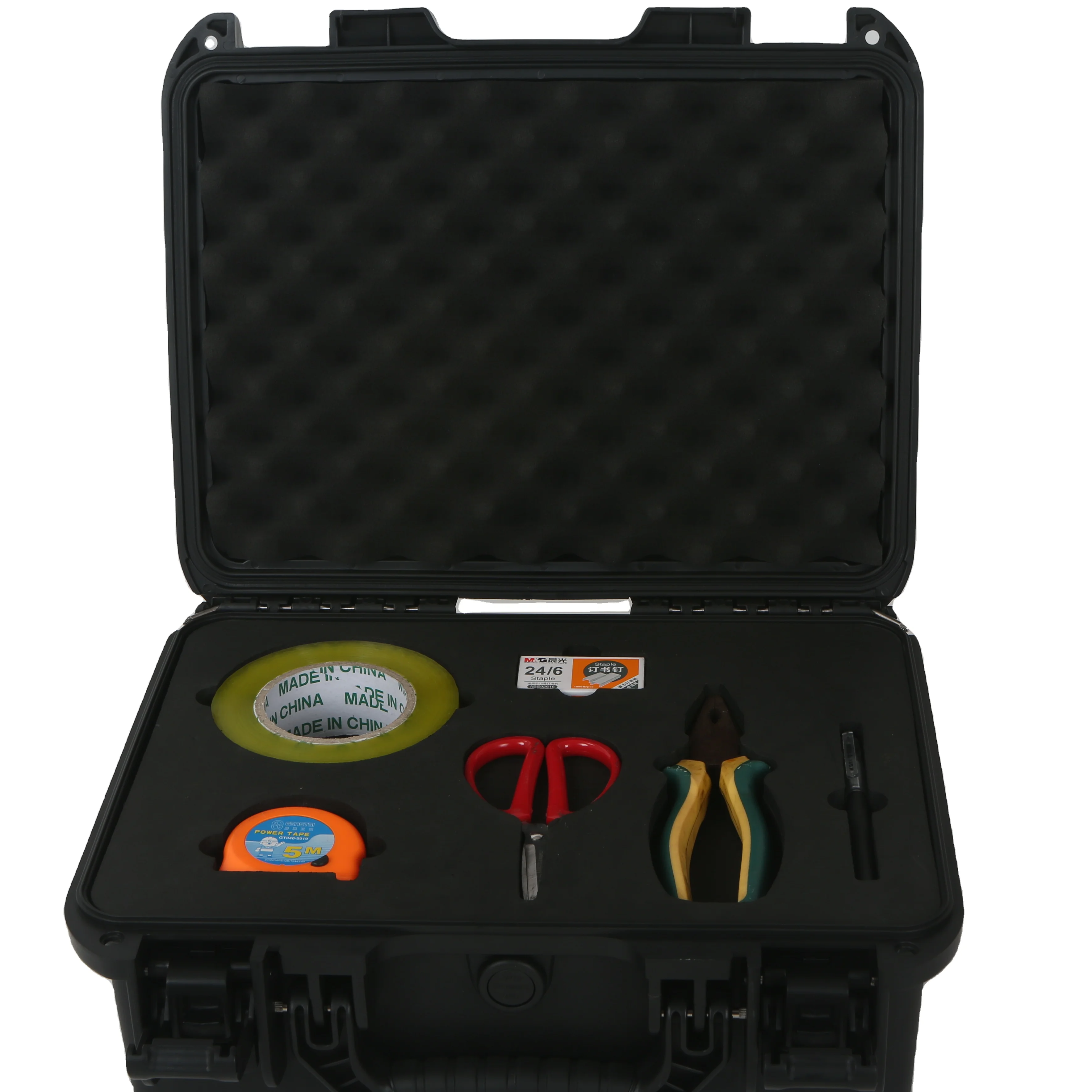 waterproof hard plastic case tool case