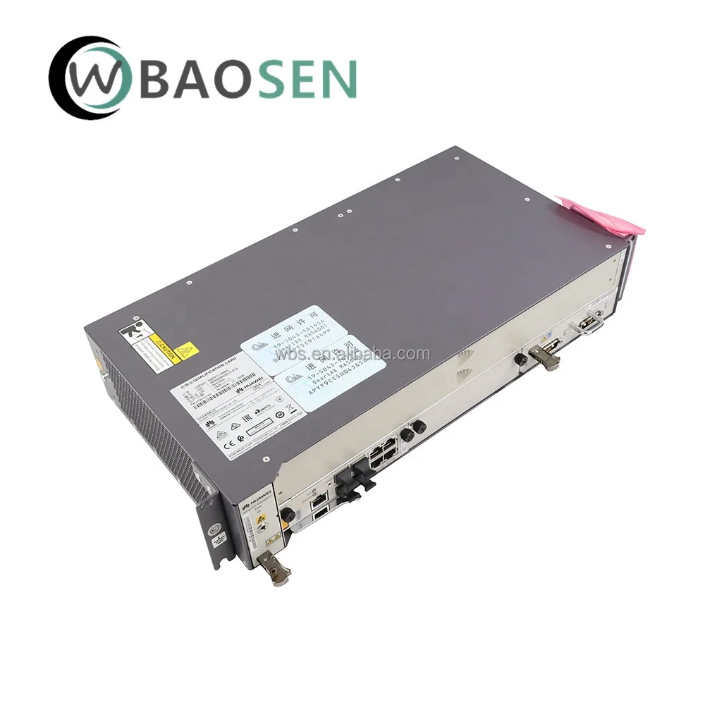 Лучшая цена MA5608T OLT Single 10G MCUD1 DC источник питания