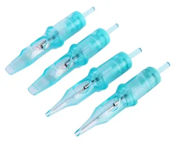 Hight  quality  wholesale price  Disposable Tattoo Needle Cartridge PMU makeup cartridge SMP