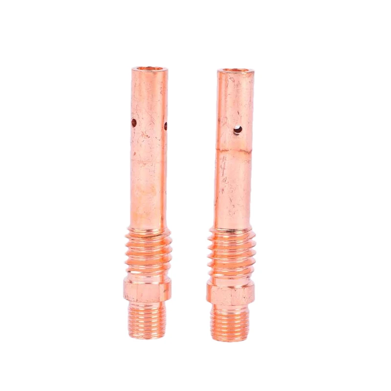 MIG Euro Steel Wire Liner Red Welding Torch Accessories 1.0-1.2mm for kemppi type welding gun