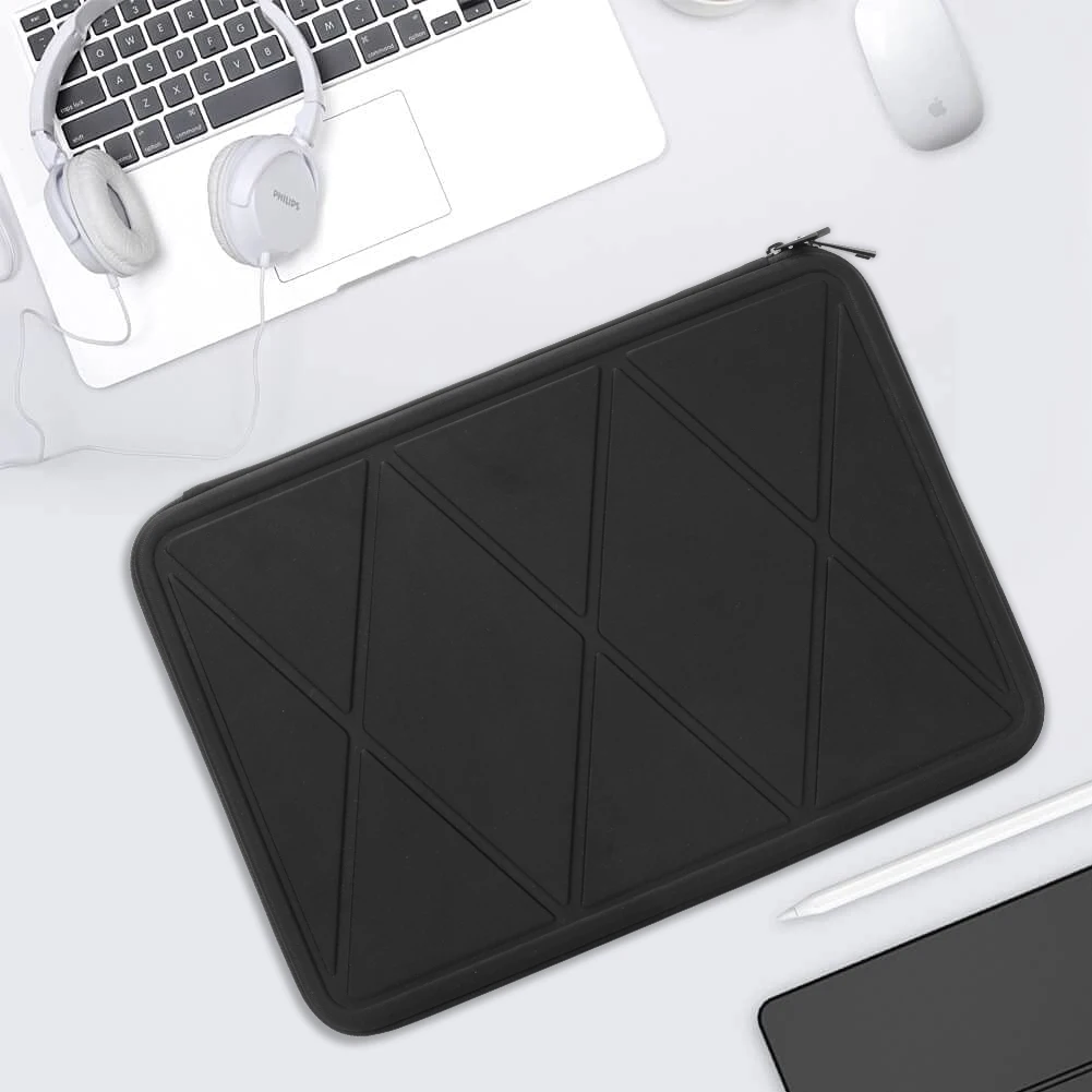 2024 Hot Sale High Quality Custom Laptop Case 14 15.6Inch Black Laptop Computer Bag Case Laptop Backpacks