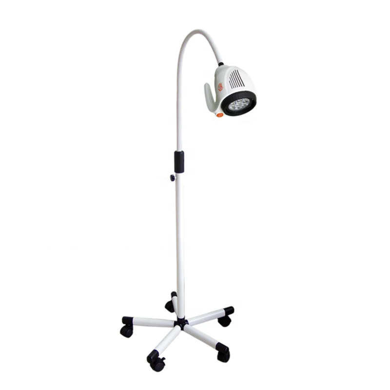 Mobile goose neck  Clinic Use Examination Operating Lamp Dental Operating Light