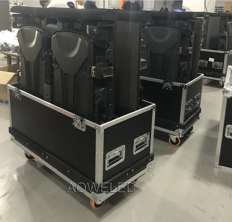 SMD waterproof outdoor Football Stadium Perimeter Led Screen display/Advertising Outdoor Led Large Screen