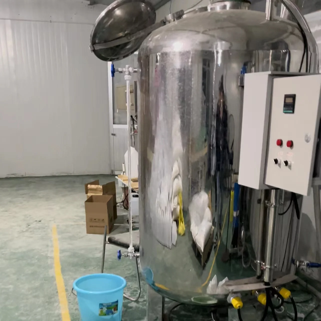 Aus32 /arla 32/DEF Urea  solution equipment,Urea solution machine, equipment