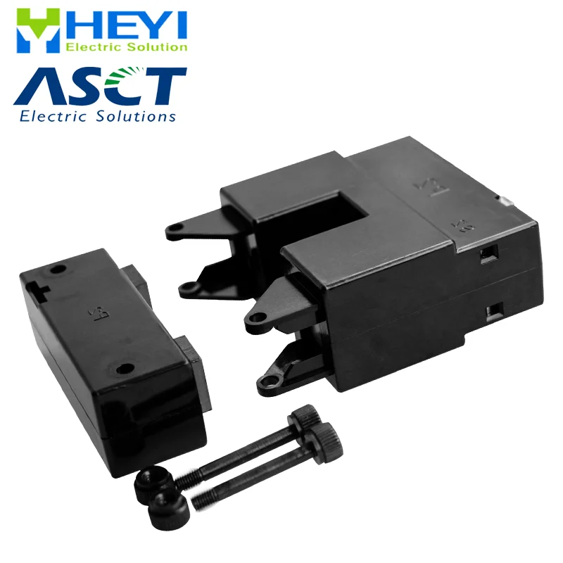 HEYI DP-23 100/5A current transformer ct meters split Core Current Transformer test control transformer