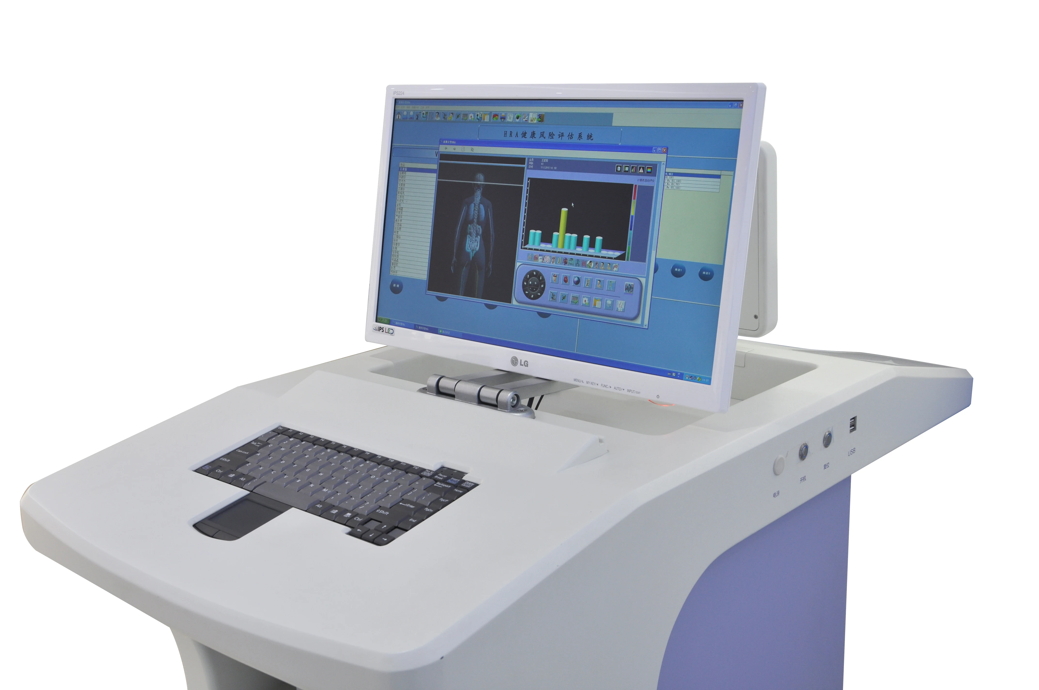 Model-II cancer and family history of heart disease physical examination ,early disease screening,noninvasive medical equipment