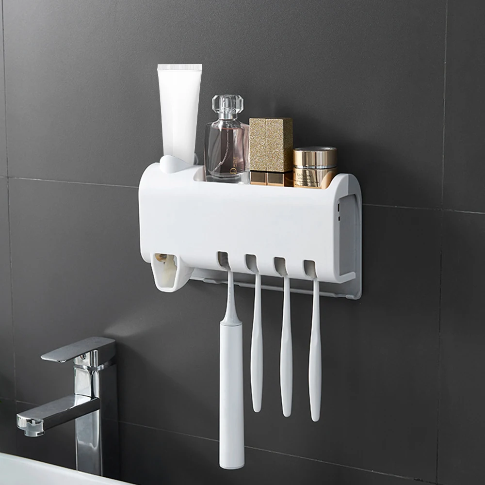 Toothbrush Sterilizer and Holder Sparrow UV Toothbrush Sterilizer