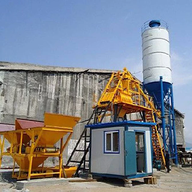 Прямая продажа, высокое качество, доступны строительные работы, цементная установка