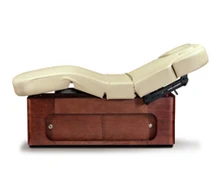 Facial Massager Bed Spa Facial Bed/Massage Table Spa Facial Electric Wooden Bed F-3361A-3