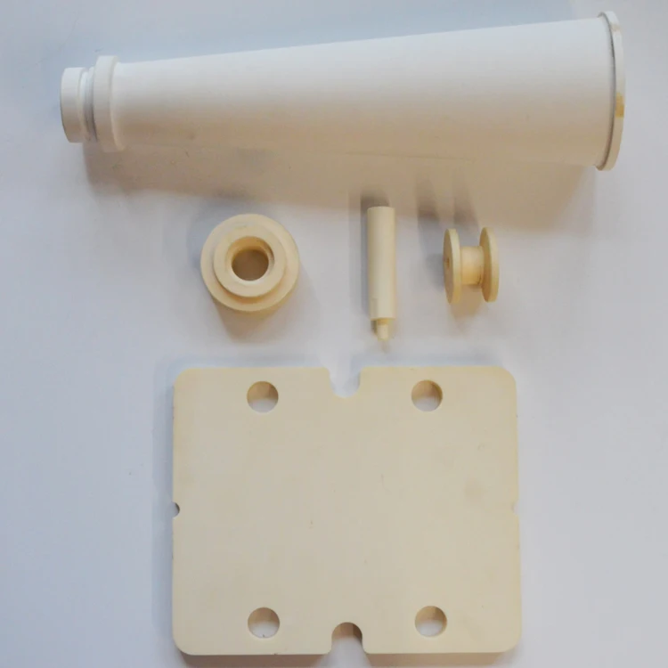 99% Al2o3 алюминиевая керамическая изоляционная часть, алюминиевая керамическая изоляционная часть