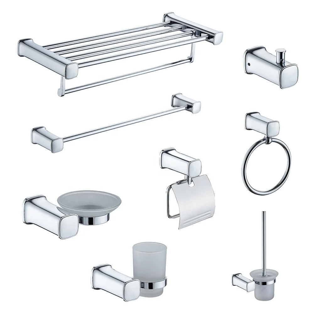 Bathroom Roll Dispenser Wall-mounted Round Full Chrome Stainless Steel Toilet Paper Towel Holder With Waterproof Board