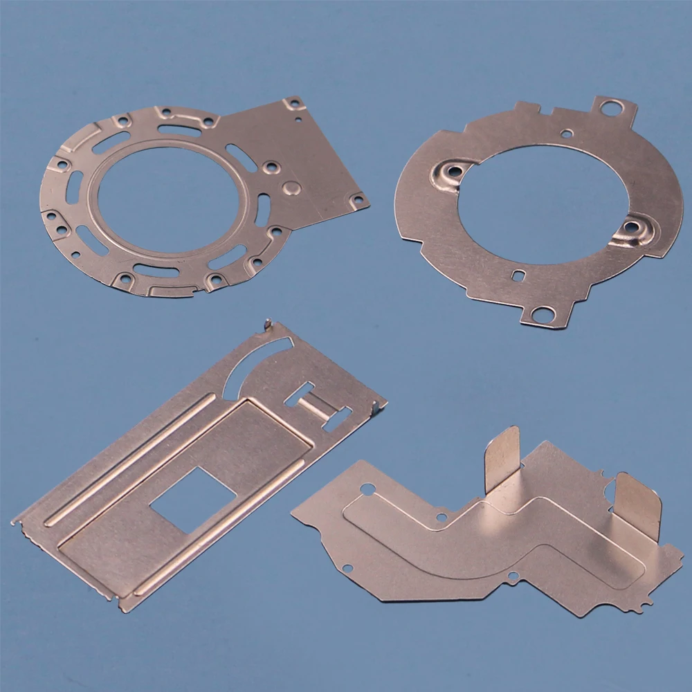 OEM алюминиевая нержавеющая сталь листового металла обработки штамповки изгиба лазерной резки поставщиков услуг по изготовлению