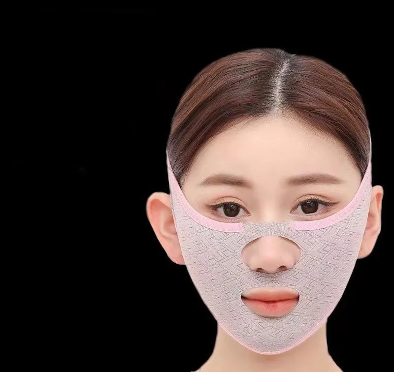 2024 New Health Care  Beauty Face Sculpting Sleep Mask for Women V Shaped Slimming Strap  for Face and Chin Line