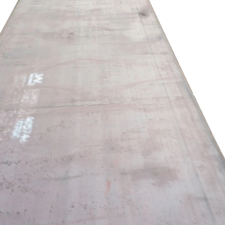 Shipbuilding Iron and Steel Products Hot Rolled Steel Plate DH32