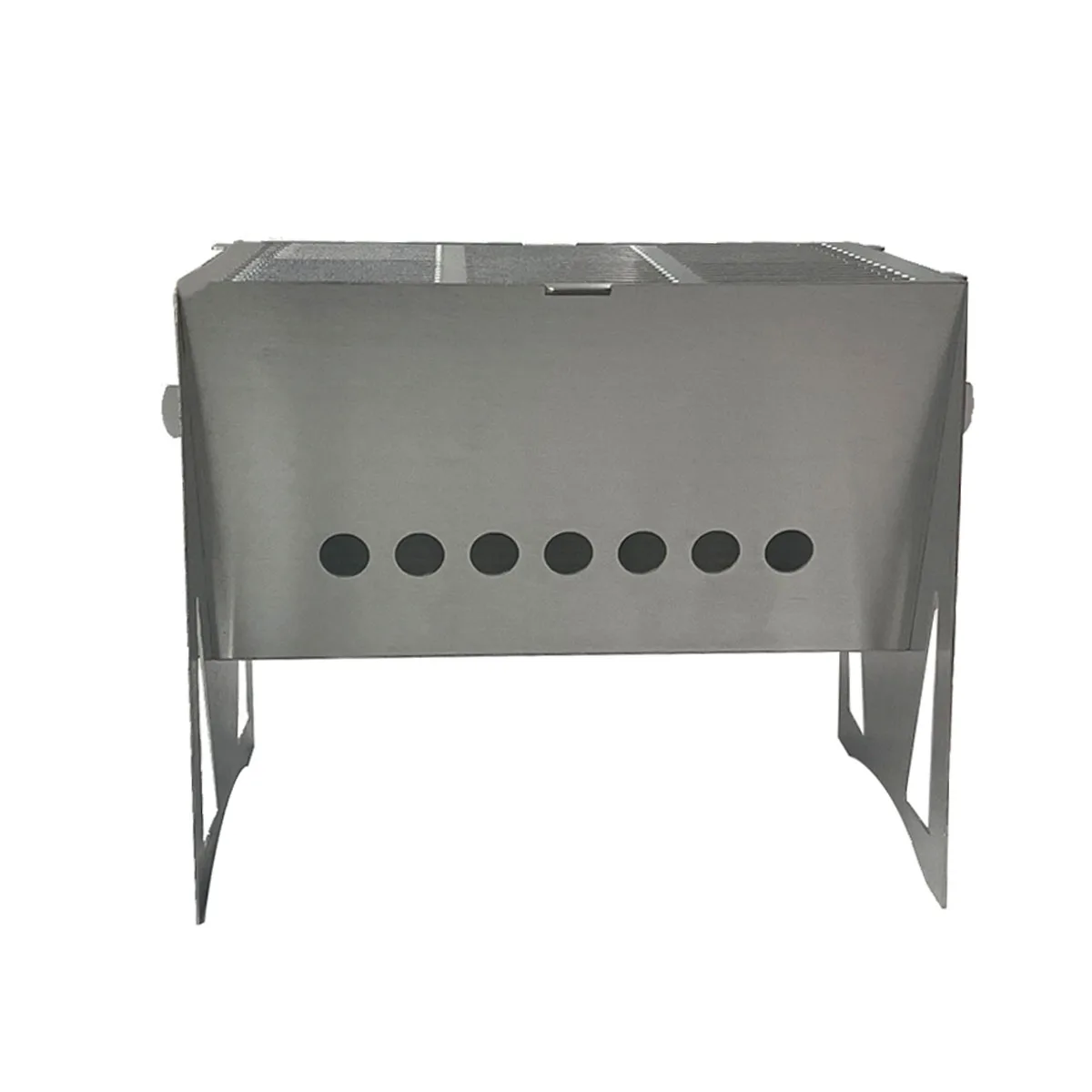 Portable Mini Alcohol Stove Burner Outdoor Ultralight Camping Cooking Stove Camping Stove