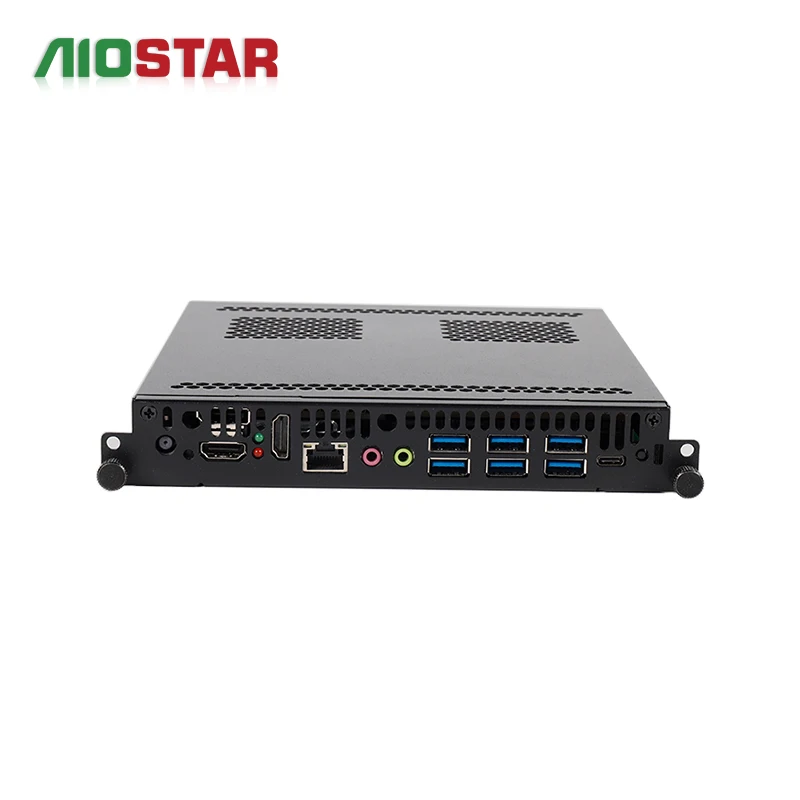 Intel Core i3-12100  cpu Desktop platform 2G-4G-6G-8G-16G RAM DDR5 4800MHz memory discrete graphics for  OPS computer