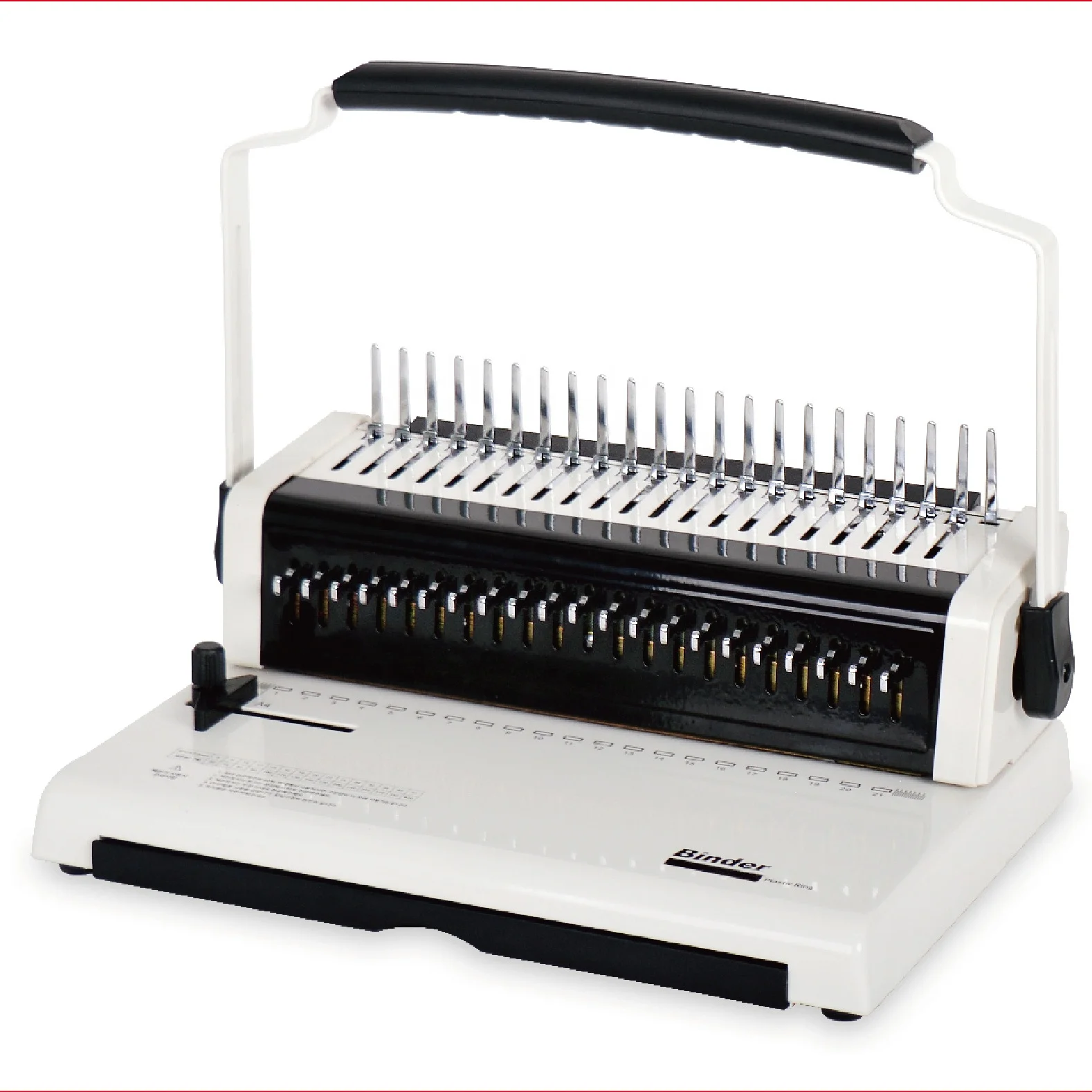 U568 ручное управление 21 Дырокол книга расческа связующая машина