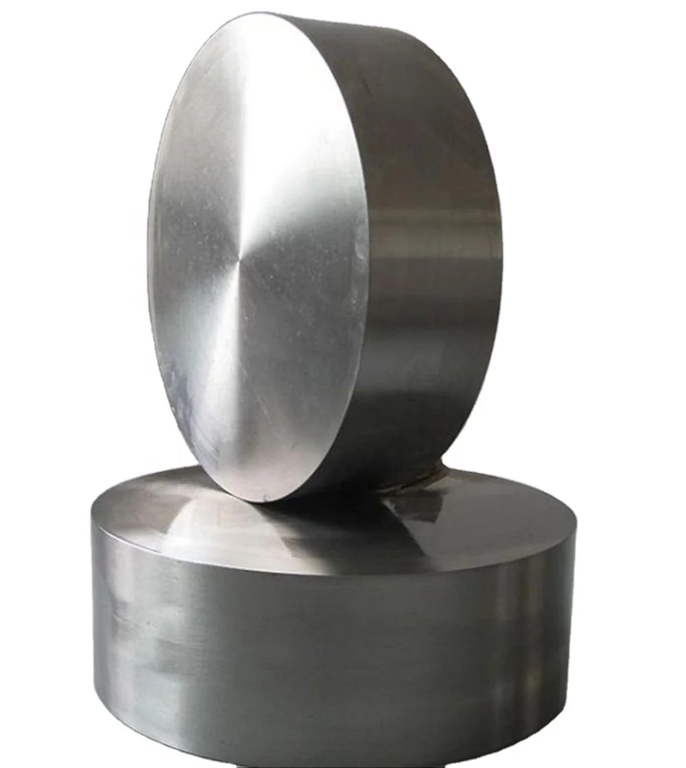 
ASTM B348 Gr5 слитка из титанового сплава цена за кг для продажи 