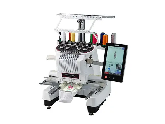 Brother Entrepreneur ProX PR1050X Professional Multi-Needle
