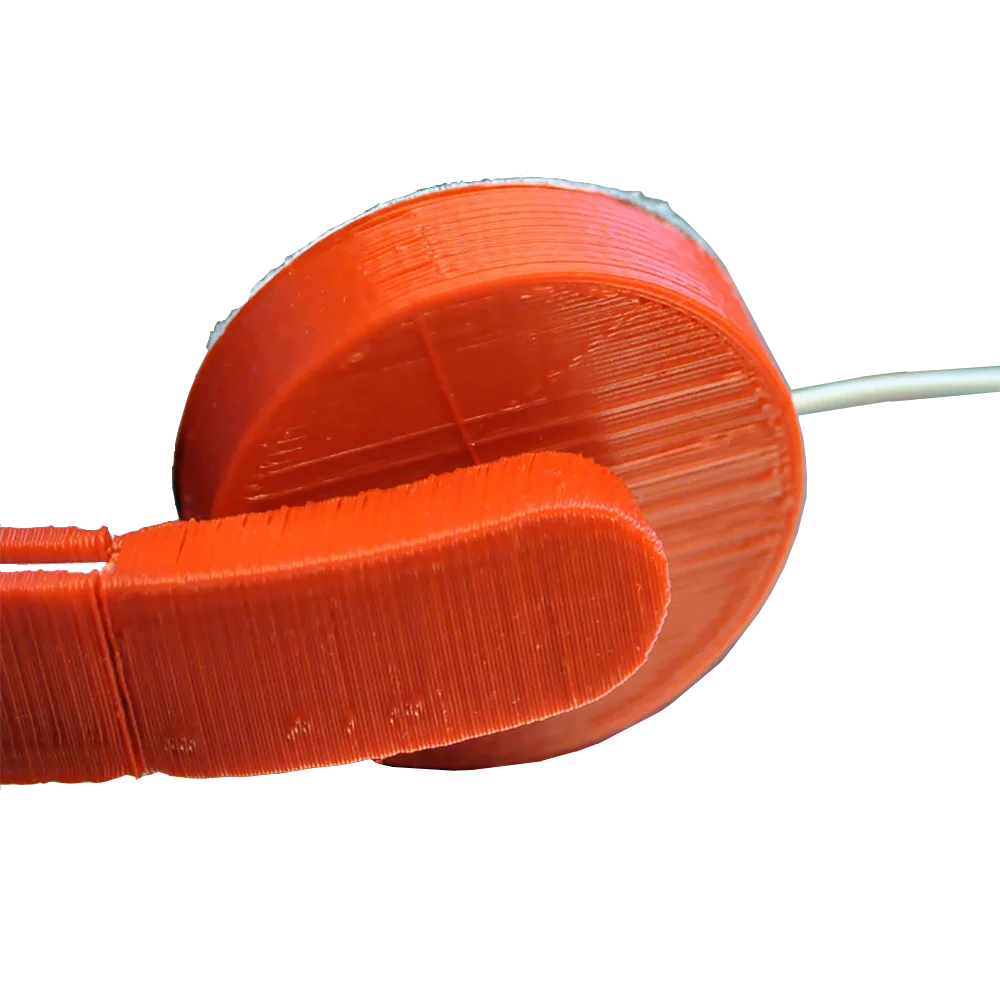 3D Printing sla/sls/dlp/lcd UV-Curing Resin service manufacturer popular at mens gaming earphone headphone models