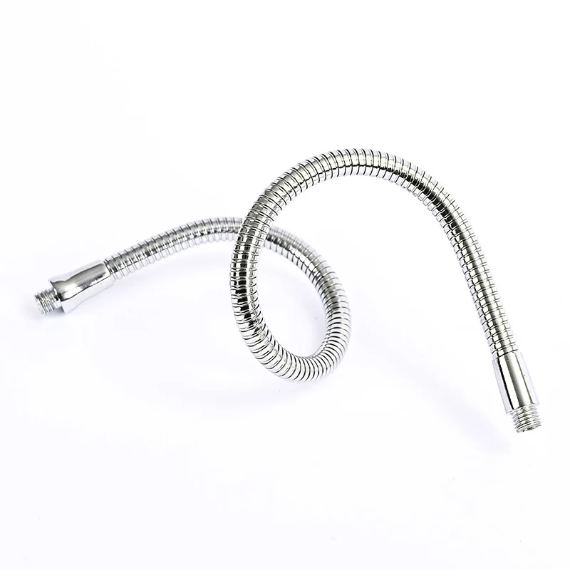 Stainless Steel Metal Gooseneck Tubing Flexible Conduit Scan flex arm Snake gooseneck pipe