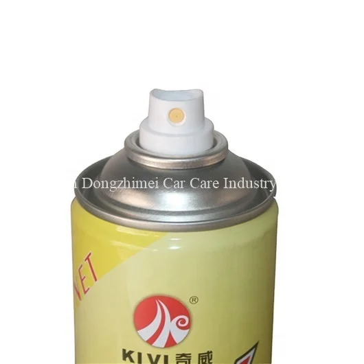 Hot Sale 450ml Dashboard Spray Car Polish   Wax  Machine Wholesale