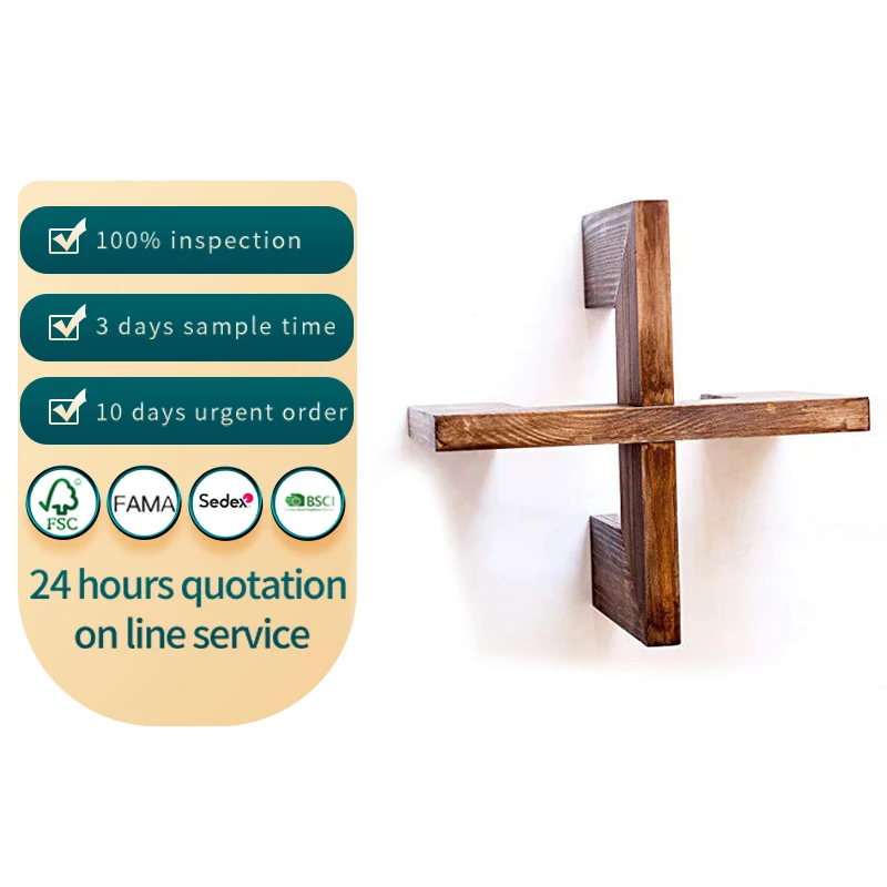 Plant Stand Mid Century Wood Indoor Home Garden Decoration Used with Flower/green Plant Floor 15*25*2CM