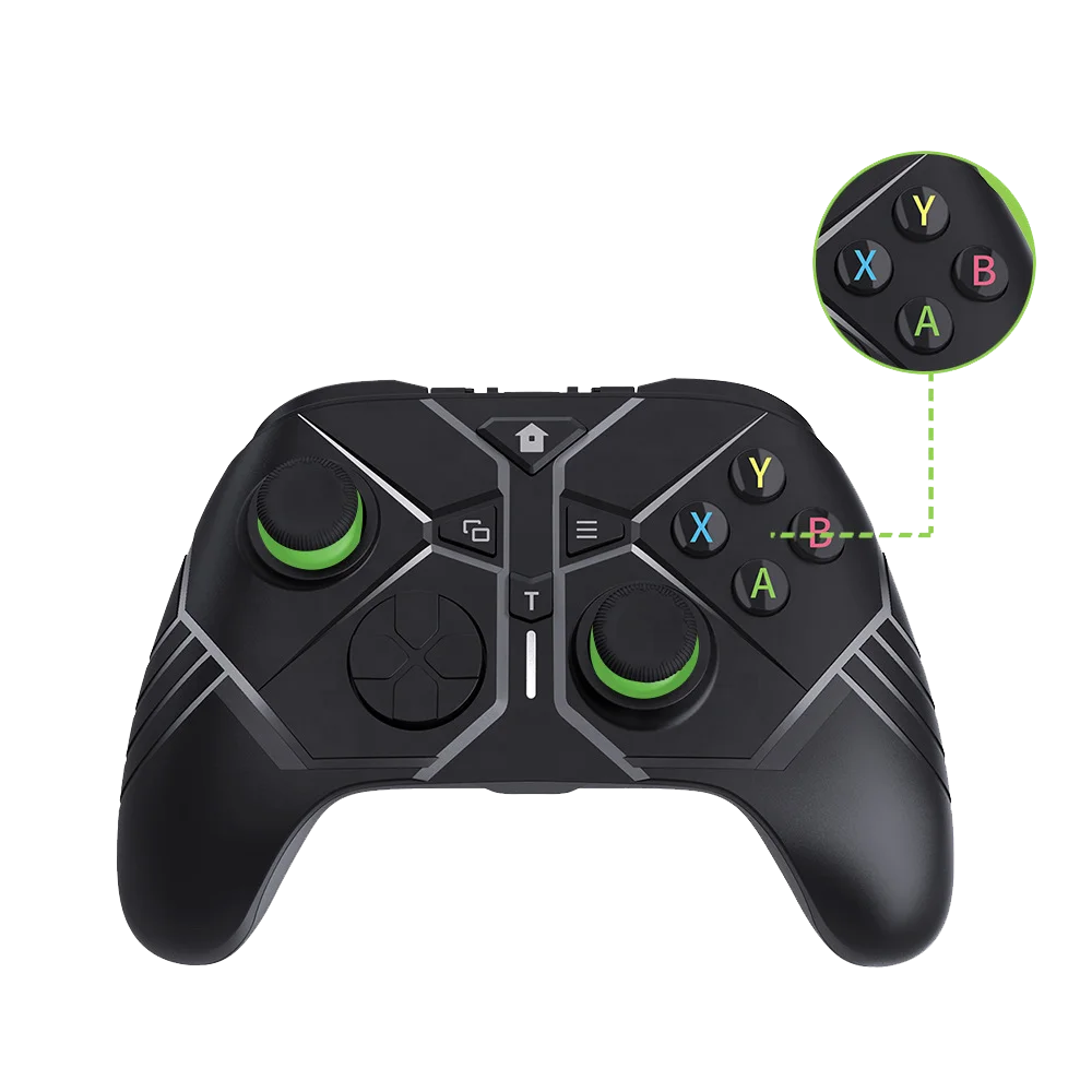 For Microsof 2.4G Wireless Xbox one Controller For X-1 Video Game Console 2.4GHz joypad OEM joystick