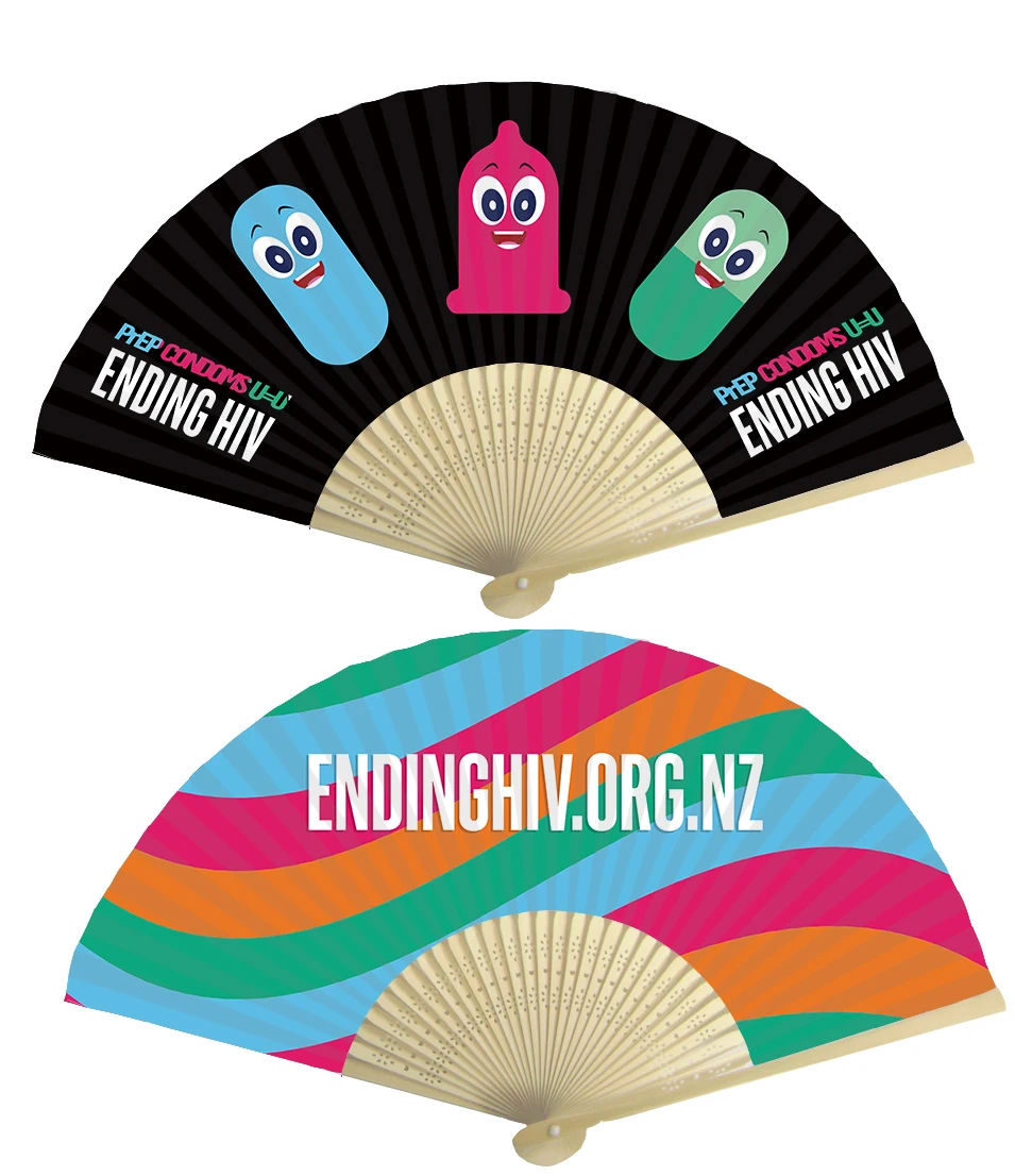 Chinese classical dance fan Folding diy painting fan Bamboo kung fu fan