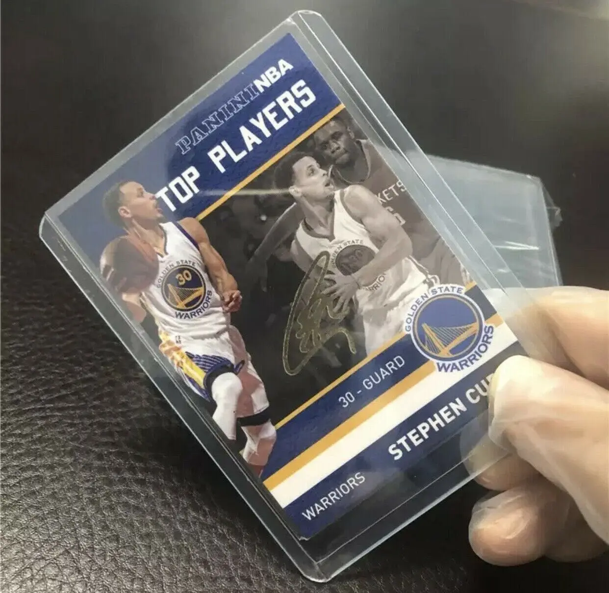 MYDARB Ultrasonic type grading playing cards hard plastic cases plastic card slab