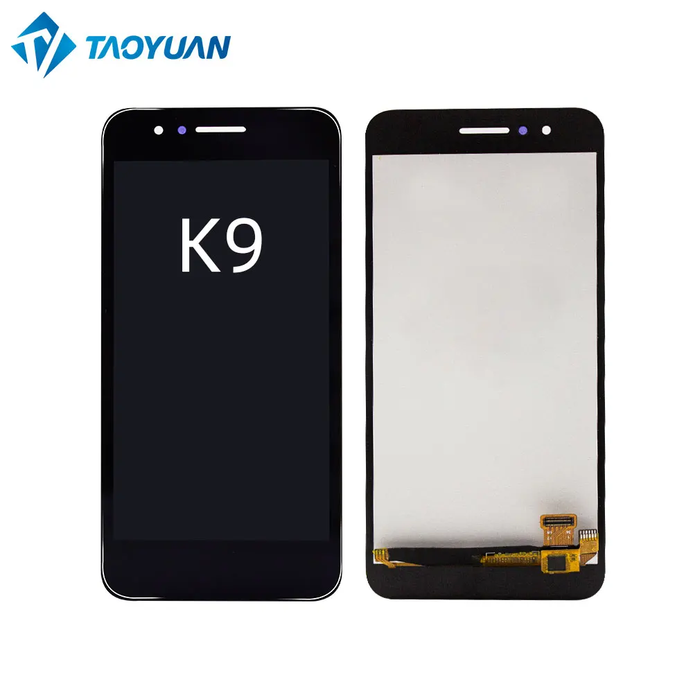 Mobile touch screen K9 lcds display repair parts LCD screen wholesale display lcds for LG K9