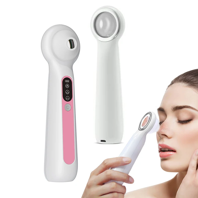 Blackhead Remover Vacuum Electric Comedone Suction Blackhead Pore Cleansing Facial Vacuum Bye Bye Blackhead