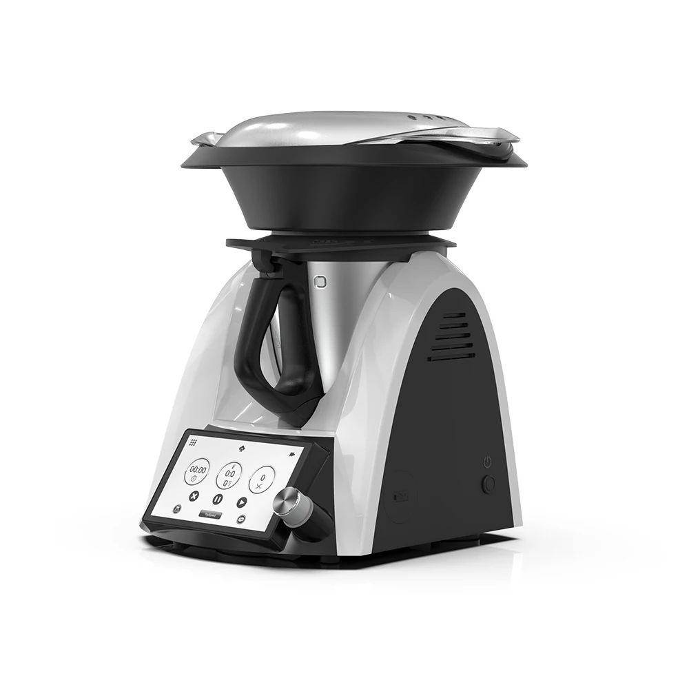 Multifunctional Cooking Food Processor Thermo mixer All In One Appliance Thermomixer T6 with mixer,chopper,blender function