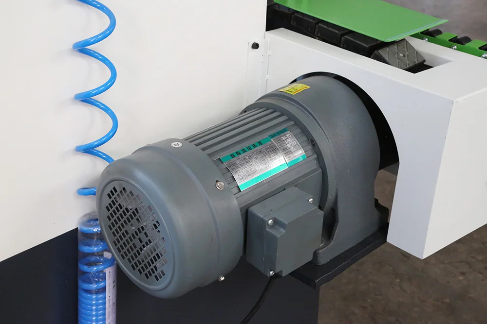 High Efficiency Edge Banding Machine Automatic Woodworking Cnc Edge Bander With Production Line For Panel Furniture In Australia