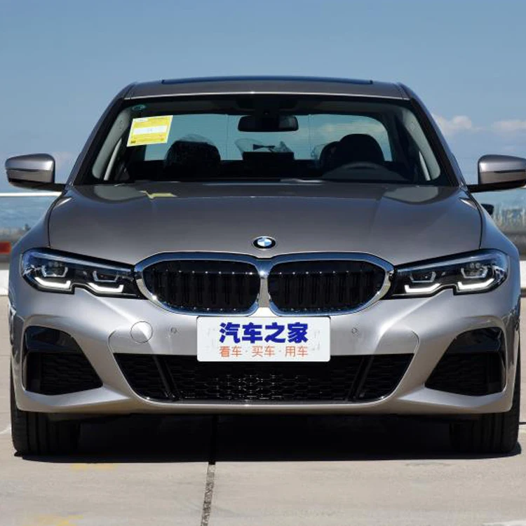 Для Bmw G20 3 sehire M Tech Bodykit ПП передний бампер боковые юбки задний м спортивный комплект для