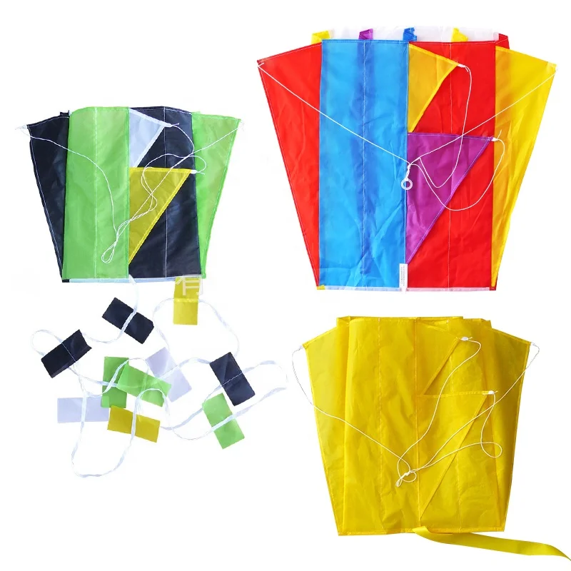 High Quality Custom Pocket Sled Mini Kite for Kids Adults Soft Power Flying Kite Fiberglass Frame Nylon Fabric Promotional Offer