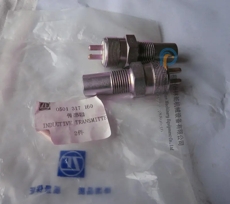 4WG200/6WG200 детали трансмиссии датчик скорости SP105440 0501317160 0501 317 160 для колесного погрузчика LIUGONG