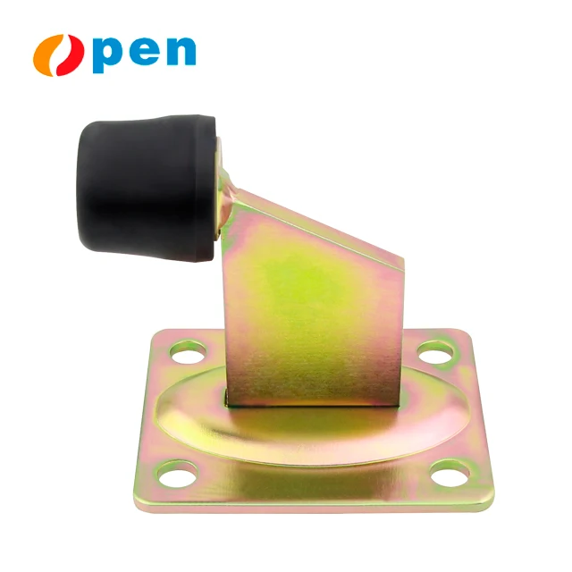 Automatic sliding gate assembly, heavy duty door suction, door stopper