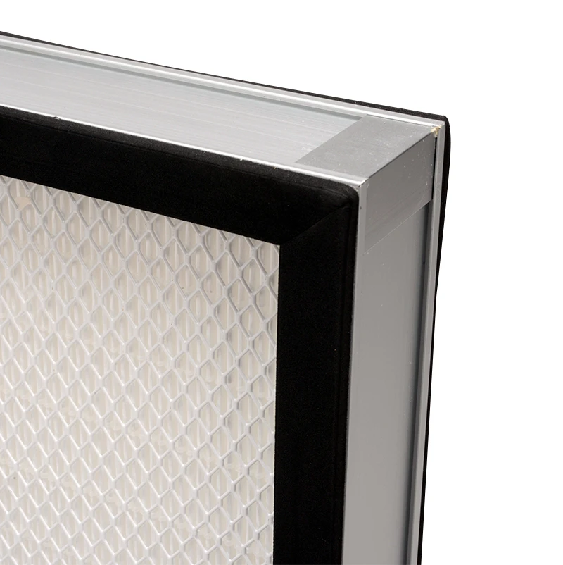 Low resistance high efficiency Low Cost Integra Compressed Air Filter Element