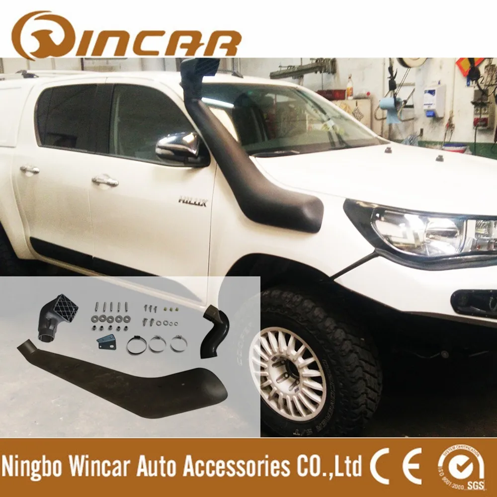 4wd snorkel kit for Hilux Revo 2015+