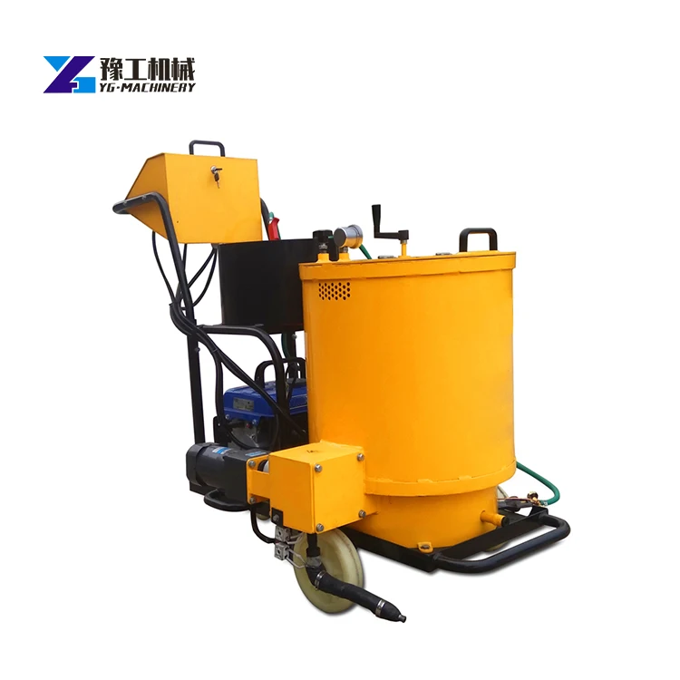 High Efficiency Asphalt Crack Filling Machine for Rapid Road Repair - Quality Assured from Reliable China Manufacturer