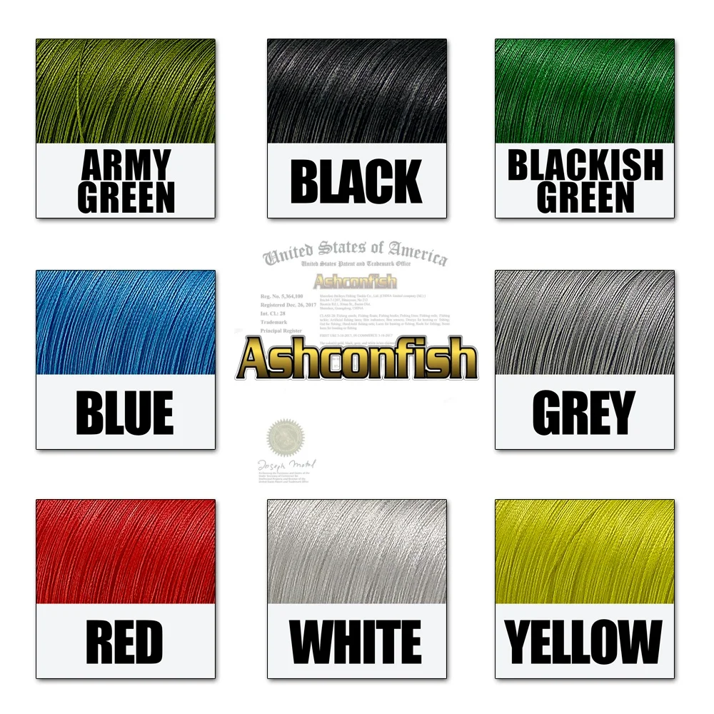 16 Strands Super Strong  UHMWPE fibre 1.0-2.0 mm Spectra  Kite Surfing sport line Braided Multifilament Fishing Line