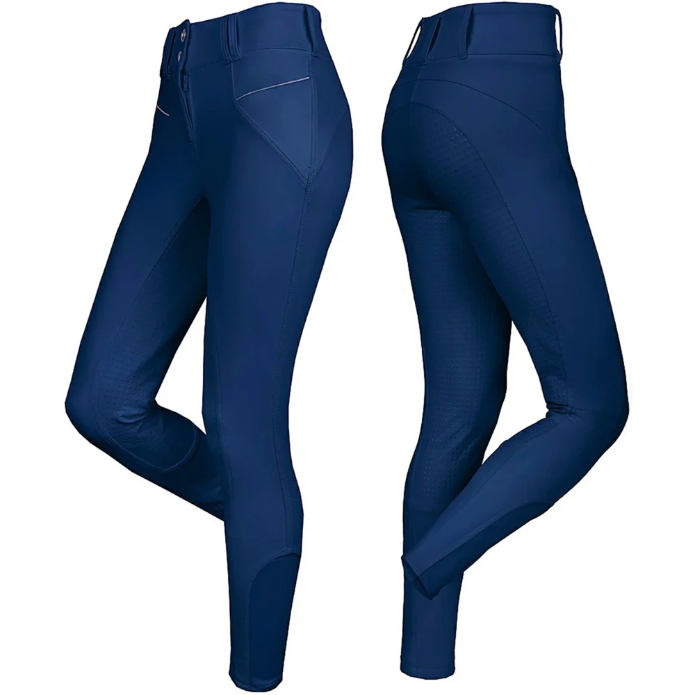 Manufacturer Horse Riding Pants Breeches Ladies Jeans Horse Riding Breeches Horseback Riding Clothing For Women