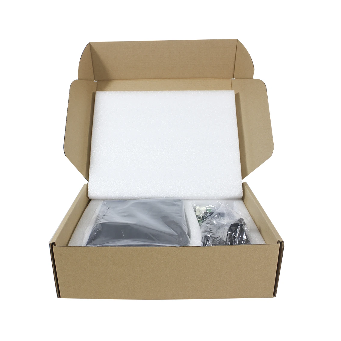 T Professional 4-Input 2-Output Automatic DSP Audio Management Digital Processor