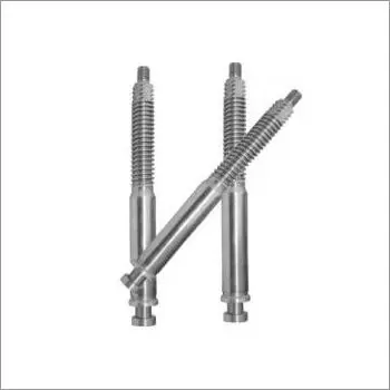 
Densen Customized casting valve needle forging needle for valves 