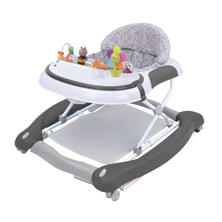  Brightbebe 4 в 1 новая модель деятельности обучения детей прыжки waker малыш многофункциональный уникальной переменной кресло-качалка детские