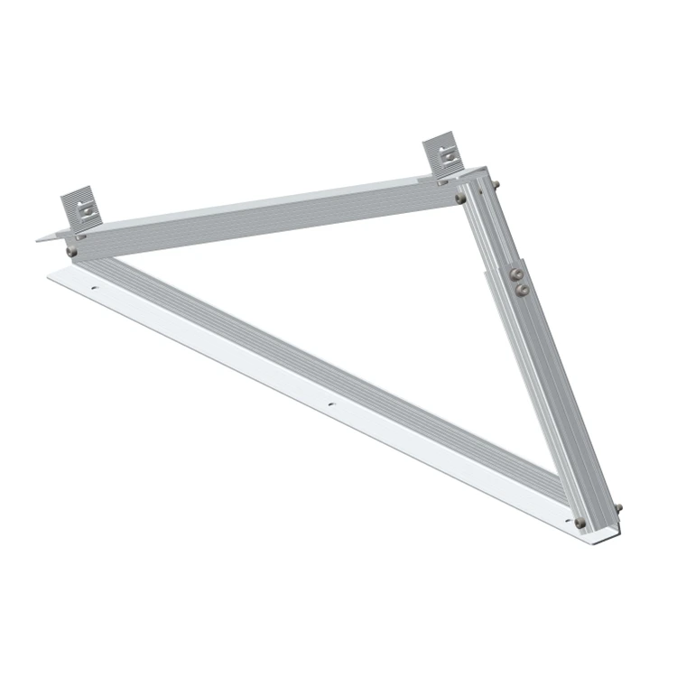 Adjustable angle mount solar system pv mount solar ground system