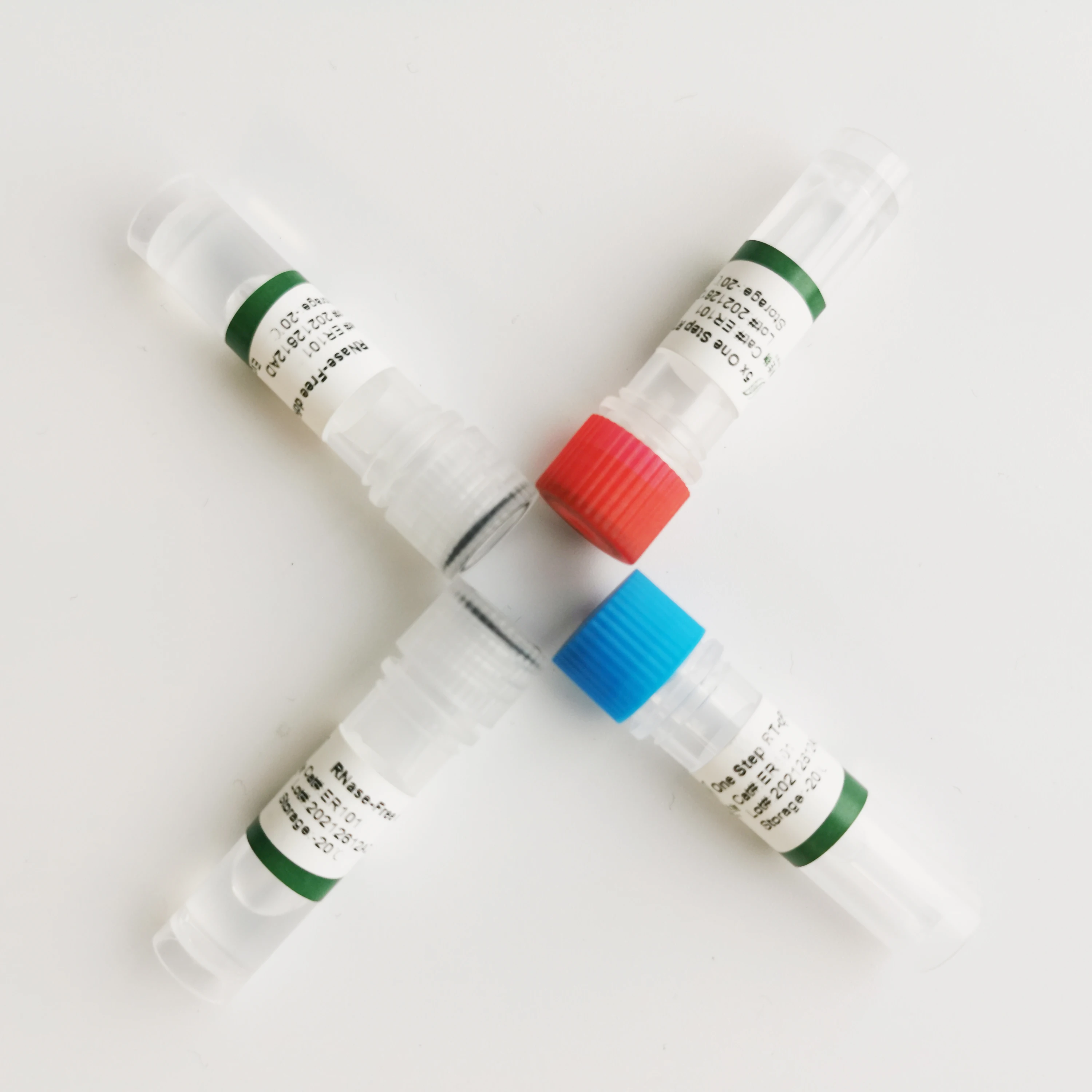 Top quality sanshibio one step qpcr kit(probe) high purity reagents