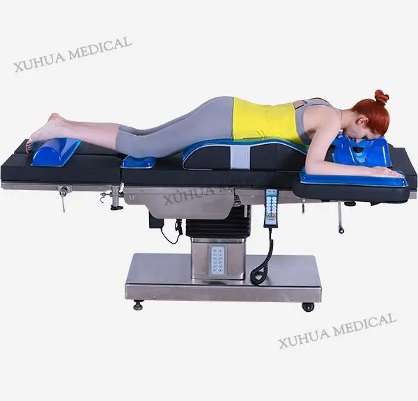 Цена производителя C-Arm доступный операционный стол