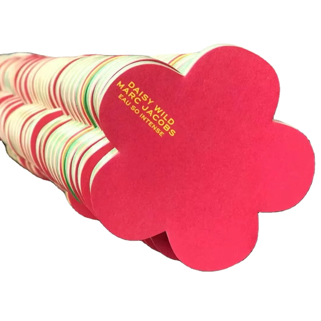 Kawaii Custom Memo Pads Office School Stationery Adhesive Stickers Posted it super Sticky Note Pad